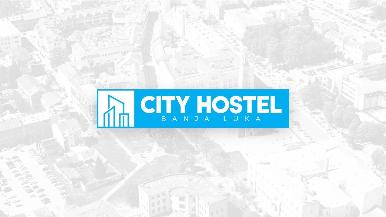 City Hostel Баня-Лука Экстерьер фото