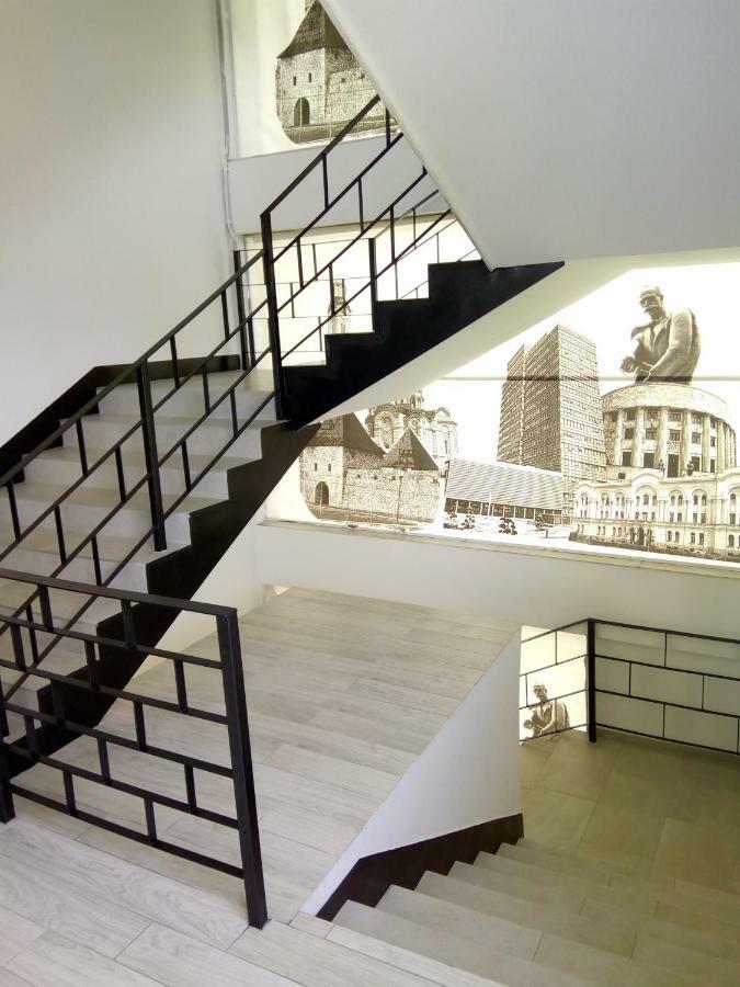 City Hostel Баня-Лука Экстерьер фото