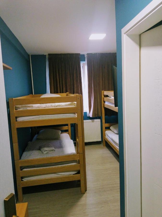 City Hostel Баня-Лука Экстерьер фото